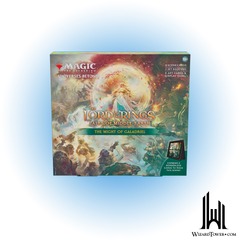 The Lord of the Rings Tales of Middle-Earth Holiday Scene Box - The Might of Galadriel